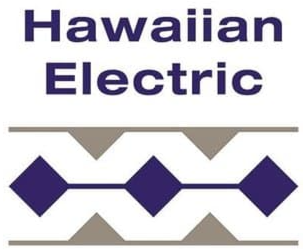 hawaiian electric logo